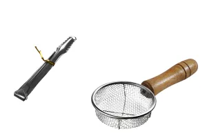 Petite bonbonne électrique de gaz pour narguilé, charbon de bois avec poignée détachable-5