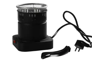 Petite bonbonne électrique de gaz pour narguilé, charbon de bois avec poignée détachable-6