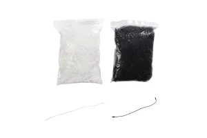 Drawstrings for 220mm tabs - 1000 pieces-1