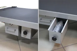 Electric platform trolley - 200 kg-6