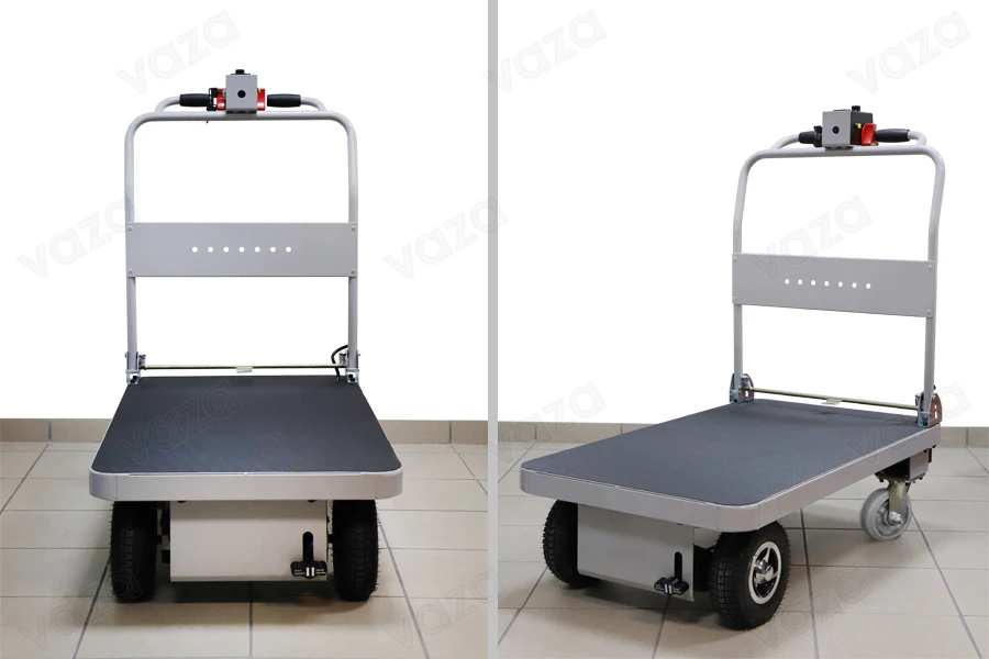 Elektrische Ladefläche - bis zu 200 kg-produktbild