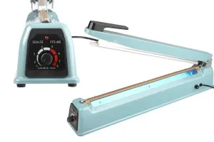 Handschweißgerät mit Sicherung - mit einer Schweißlänge von 40 cm-3 mm Schweißbreite