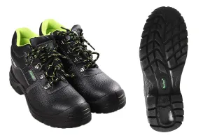 Chaussures de sécurité et de travail avec protection métallique des orteils, semelle antidérapante et protection anti-crevaison - Choisissez votre taille-3