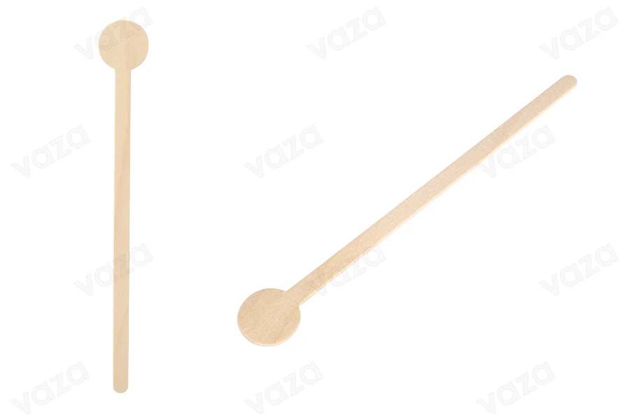 Përzierës druri 150 mm – paketim prej 1000 copësh.-εικόνα_προϊοντική