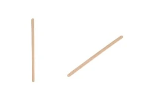 Allzwecksticks 110x5x1 mm - Packung mit 1000 Stück-1