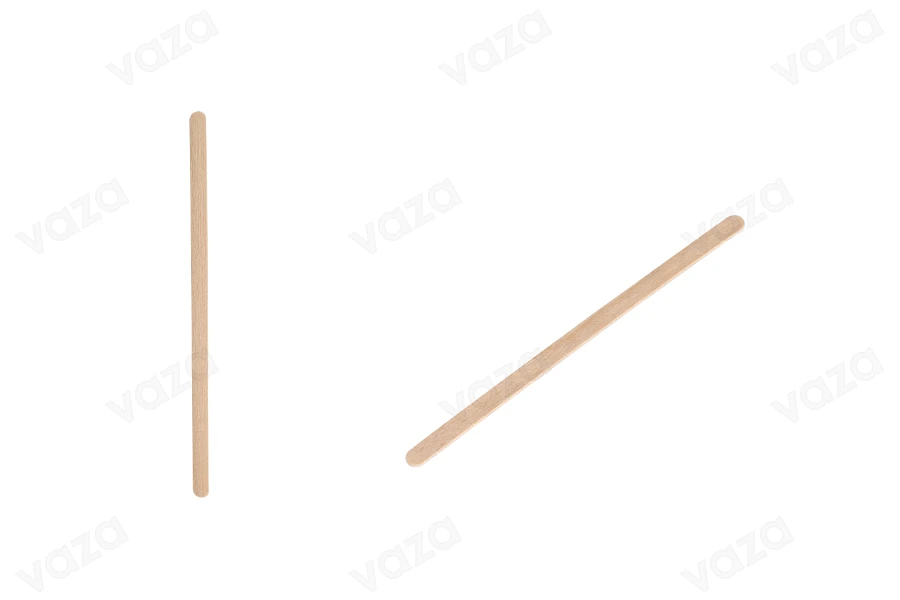 Ξυλάκια γενικής χρήσης 110x5x1 mm - πακέτο 1000 τμχ-εικόνα_προϊοντική