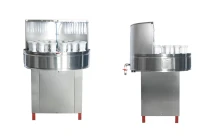 Πλυντήριο - Μηχανή πλυσίματος μπουκαλιών 32 θέσεων-εικόνα_προϊοντική