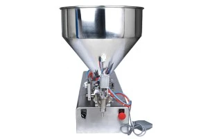 Remplisseuse volumétrique de liquides - machine de remplissage (100 - 1000 ml)-3