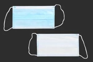 Disposable face masks-3