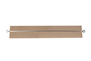 Ανταλλακτικό πανί 210x35 mm και σύρμα 245x2 mm για θερμοκολλητικό χειρός-1