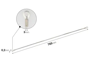 Ersatzdraht 76 cm x 3mm für Heißsiegelmaschine
