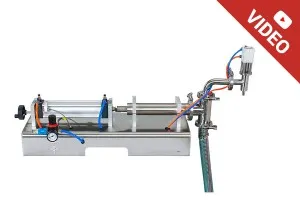 Machine de remplissage de récipients pour liquides par air comprimé (10-100 ml)-1