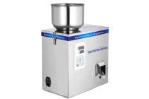 Abfüll-Wiegegerät von pulverförmigen Produkten (10-100g) Abfüll-Wiegegerät von pulverförmigen Produkten (10-100g)-produktbild