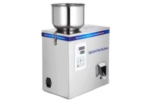 Machine pour le remplissage et la production de produits en poudre-1