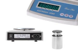 Ηλεκτρονική ζυγαριά ακριβείας (0.01gr - 2 kg)-3