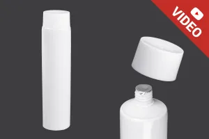 150ml plastic tube with inserted aluminum layer and screw cap - available in a package with 12 pcs-1