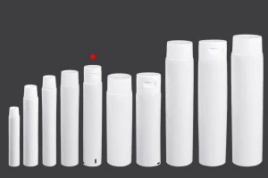 30ml plastic tube with inserted aluminum layer and flip-top cap - available in a package with 12 pcs-3