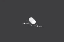 Barreau magnétique 6x10 mm - 6 pcs Barreau magnétique 6x10 mm - 6 pcs