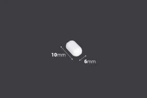 Barreau magnétique 6x10 mm - 6 pcs-2