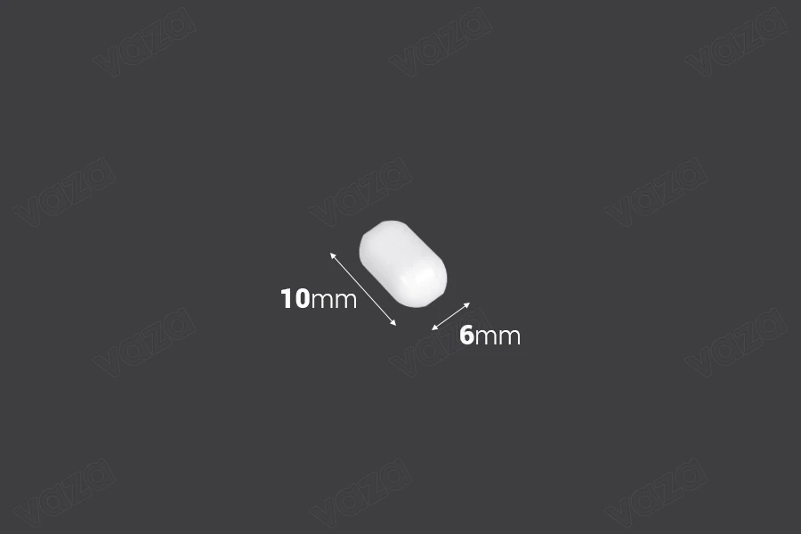 Μαγνητική ράβδος ανάδευσης 6x10 mm - 6 τμχ Μαγνητική ράβδος ανάδευσης 6x10 mm - 6 τμχ-εικόνα_διαστάσεις