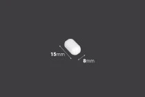 Barreau magnétique 8x15 mm - 6 pcs