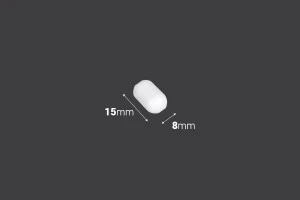 Barreau magnétique 8x15 mm - 6 pcs-2