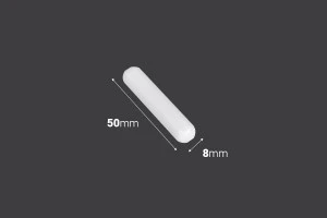 Barreau magnétique 8x50 mm - 6 pcs-2