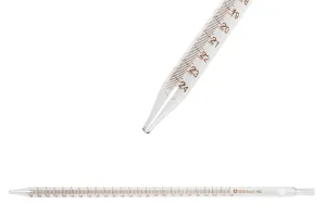 25 ml Glaspipette mit definierter Volumenabgabe und Graduierung-1