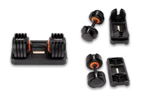 Adjustable dumbbell (5 - 25kg)-2