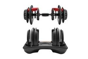Adjustable dumbbell (5 - 25kg)-2