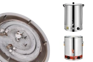 Replacement resistance of melting machine (448 -)-2