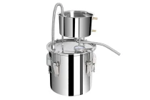 Macchina per la distillazione dell'olio essenziale (36 litri)-immagine_prodotto