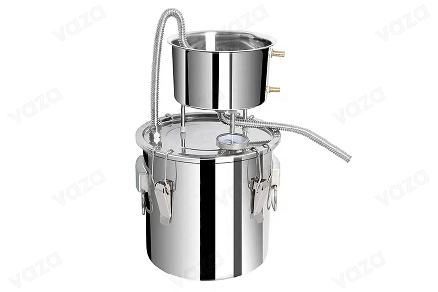 Essential oil distillation machine (36 liters)-image_product