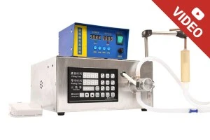 Machine de remplissage et de fabrication de bougies avec dispositif de chauffage-1