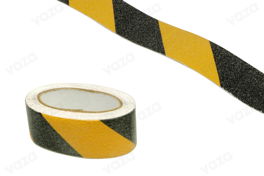 Selbstklebendes Antirutschband mit einer Breite von 50 mm - Ein Stück (Rolle) von 10 Metern-produktbild