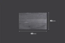 Καψύλιο 40x60 mm θερμοσυρρικνούμενο διάφανο για μπουκαλάκι 5 ml - 20 τμχ Καψύλιο 40x60 mm θερμοσυρρικνούμενο διάφανο για μπουκαλάκι 5 ml - 20 τμχ