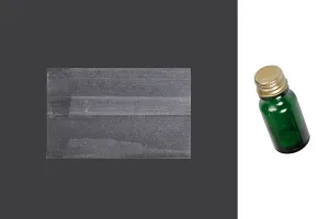 Καψύλιο 42x61 mm θερμοσυρρικνούμενο διάφανο για μπουκαλάκι 10 ml - 20 τμχ