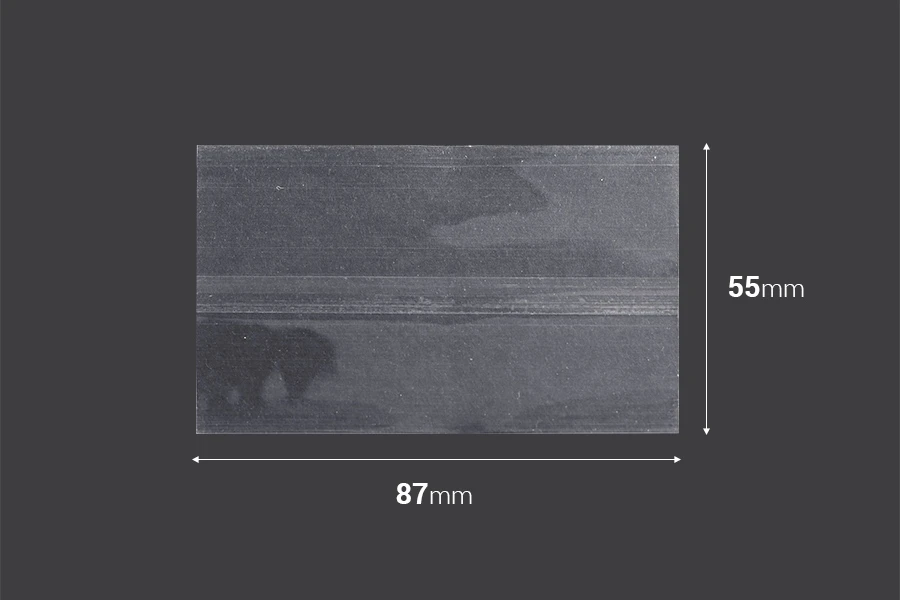 Καψύλιο 55x87 mm θερμοσυρρικνούμενο διάφανο για μπουκαλάκι 30 ml - 20 τμχ Καψύλιο 55x87 mm θερμοσυρρικνούμενο διάφανο για μπουκαλάκι 30 ml - 20 τμχ