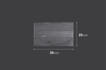 Capsule 35x25 mm transparent and heat-shrinkable-image_product