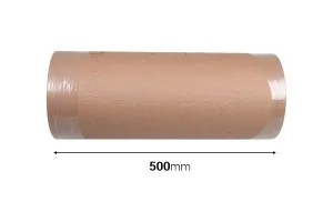 Honeycomb Kraft Wrapping Paper 250m Roll - 500mm Width-2