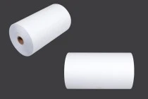 White wrapping paper in a roll of 840 meters - width 300 mm White wrapping paper in a roll of 840 meters - width 300 mm