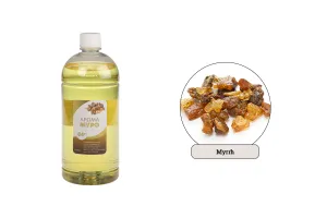 Αλκοολούχος λοσιόν 84° με άρωμα μύρο 1000ml-1