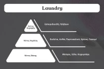 Laundry Αρωματικό κερί σόγιας με βαμβακερό φυτίλι (110gr) Laundry Αρωματικό κερί σόγιας με βαμβακερό φυτίλι (110gr)