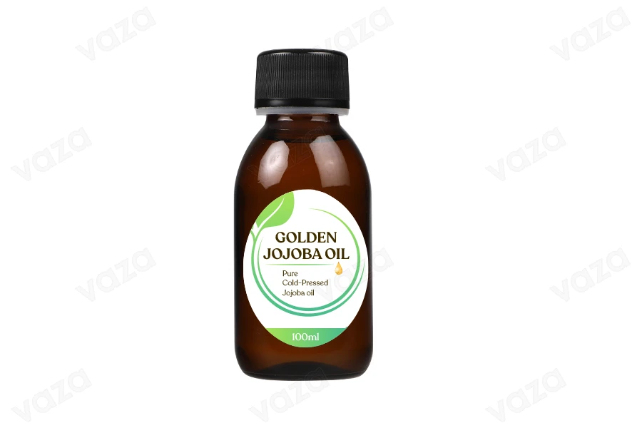 Huile de jojoba dorée 100 ml-εικόνα_προϊοντική