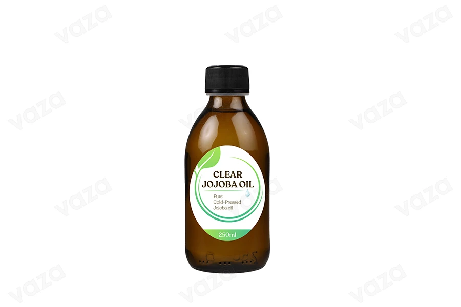 Huile de jojoba incolore 250 ml-photo_produit