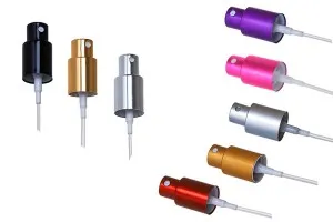 Vaporisateur en aluminium 18/415 rouge mat-2