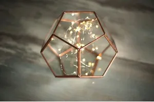 Photophore en verre pour bougie-5