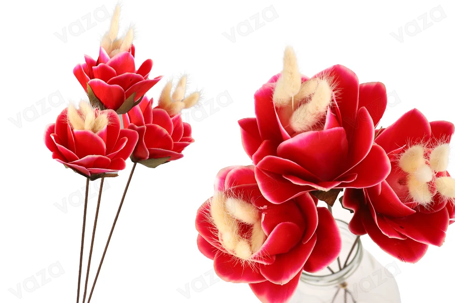 Lule 60 cm për dekor dhe zbukurim (buqetë me 3 copë) Lule 60 cm për dekor dhe zbukurim (buqetë me 3 copë) -imazh_produkt