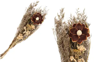 Dried decorative flowers 60 cm-1