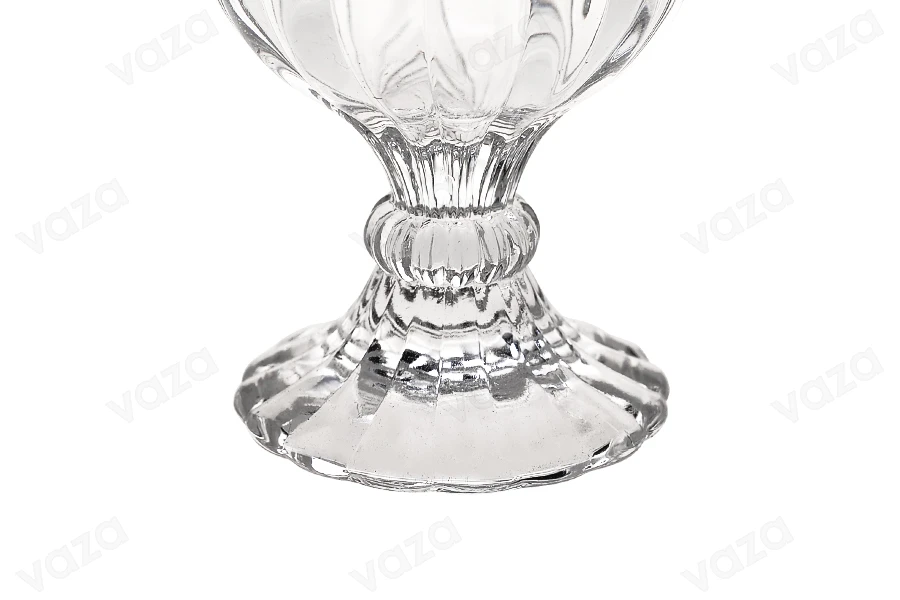 Glass beads 98x59 mm with base and lid Glass beads 98x59 mm with base and lid-image_group